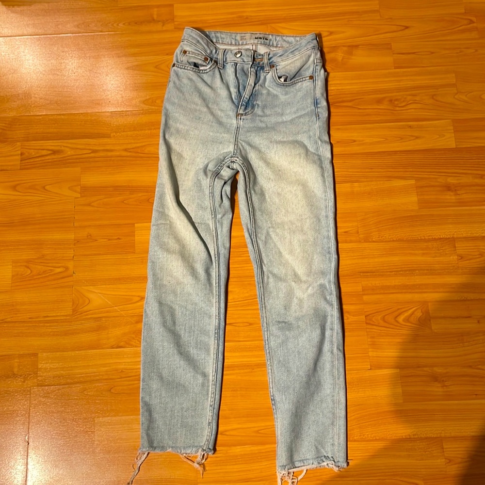 Top shop Moto Jeans